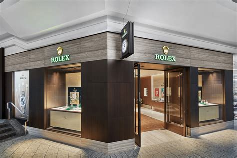 rolex boutique short hills